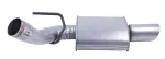 38047 - : Prebent Exhaust Pipe for AP Exhaust Image