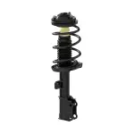 173149 - : Quick-Strut Front Right Suspension Strut and Coil Spring Assembly for MONROE SHOCKS &amp; STRUTS Image