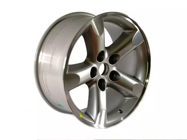 5JY53PAKAA - Suspension: Wheel, Alloy for Dodge: Ram 1500 Image