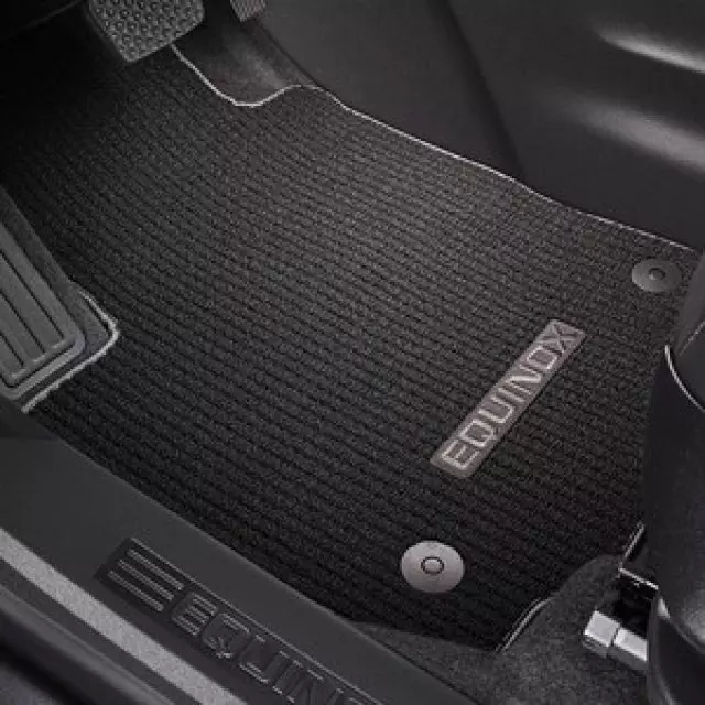 84052219 - Interior: Floor Mats, Carpet, Front for Chevrolet: Equinox Image