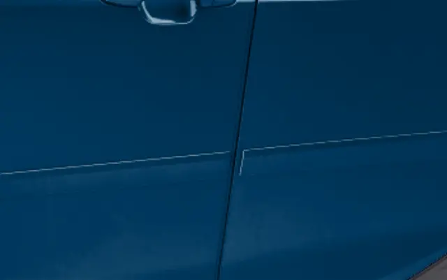 SOA801P052H5 - Exterior: 2023-2024 Subaru Forester - Door Edge Guard Kit for Subaru: Forester Image