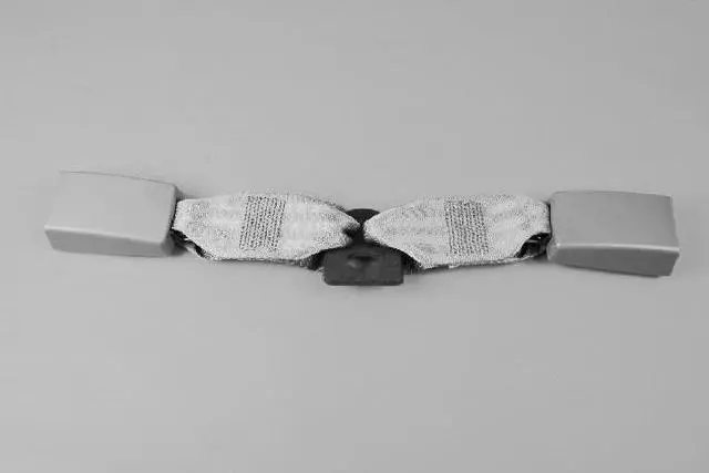YX161KAAB - Interior Trim: Rear Inner Seat Belt, Left, Dual for Dodge: Caliber Image