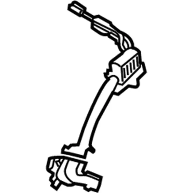 LG9Z14305A - : 2013-2020 Ford - Wire Harness for Ford: Fusion, Police Responder Hybrid, SSV Plug-In Hybrid | Lincoln: MKZ Image