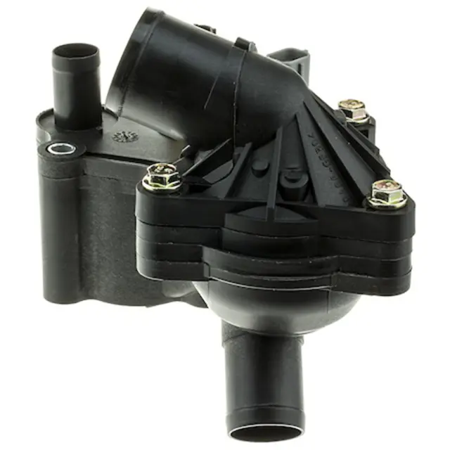TA2204S - : Engine Coolant Thermostat Housing Assembly with Sensor and Seal for Motorad Image