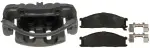 RC12181 - : Raybestos R-Line Reman Loaded Caliper &amp; Bracket Assy for Raybestos Brakes Image