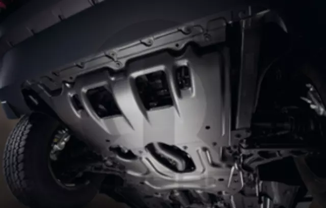 Power Steering Skid Plate - Mopar (82214109)