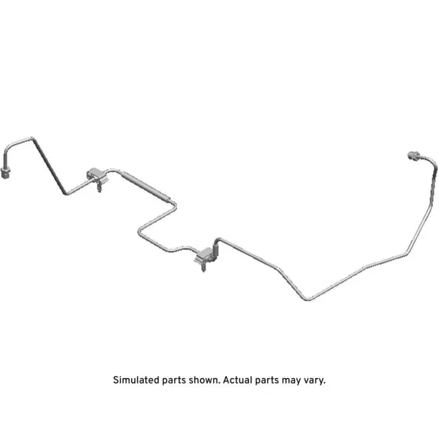 86782655 - Electrical: Inlet Pipe for Chevrolet: Corvette Image