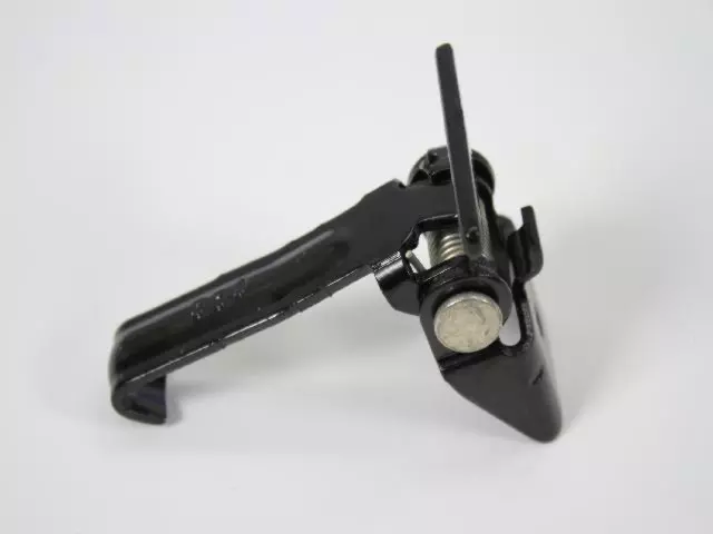 55176731AF - Body Sheet Metal Except Doors: Hood Safety Catch Hook for Mopar Image