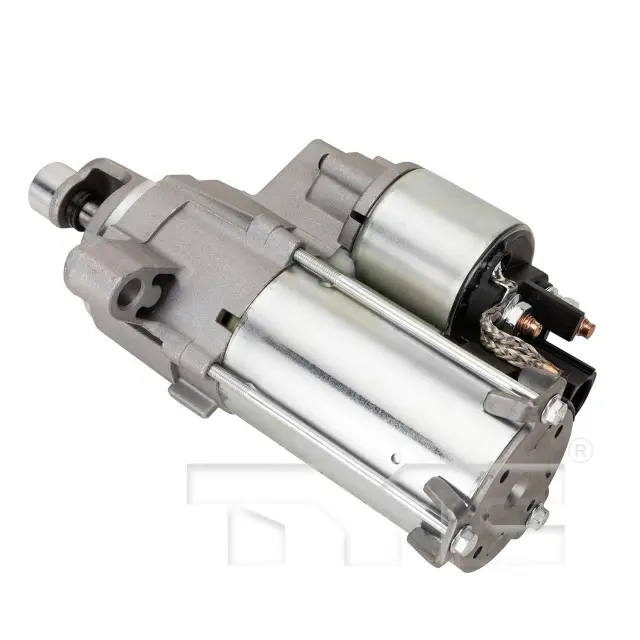119113 - Charging &amp; Starting Systems: TYC Starter Motor for TYC Image