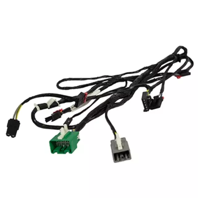 AE5Z19D887AA - HVAC: Wire Harness for Ford: Fusion | Lincoln: MKZ | Mercury: Milan Image