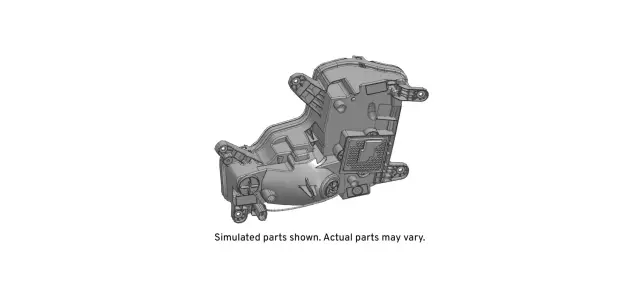 84575578 - : Passenger Side Turn Signal Lamp for Cadillac: Escalade Image