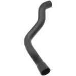 70805 - : CURVED RADIATOR HOSE, DAYCO for DAYCO HYDRAULIC Image