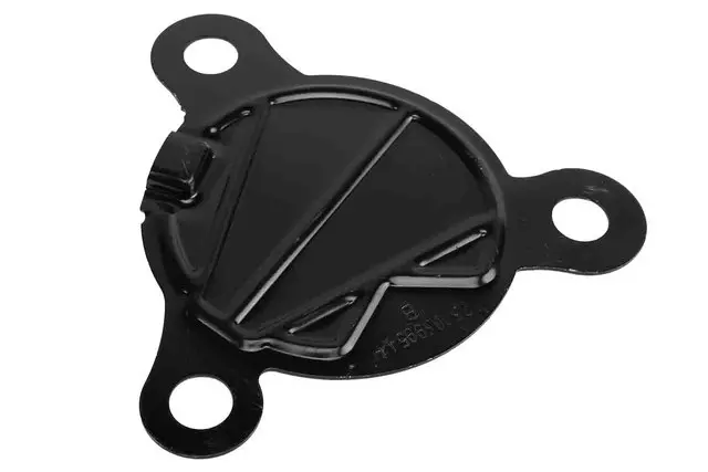 Rear Driver Side Wheel Bearing Dirt Deflector - GM (23203995)