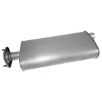 18959 - : SoundFX Direct Fit Exhaust Muffler 2.25" Outlet (ID) for Walker Exhaust Image