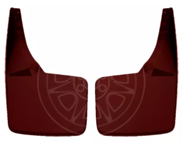 20946815 - Exterior: Splash Guards, Rear for Chevrolet: Tahoe | GMC: Yukon Image