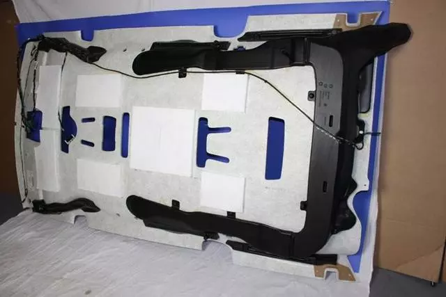 Headliner - Mopar (1JK521W1AC)