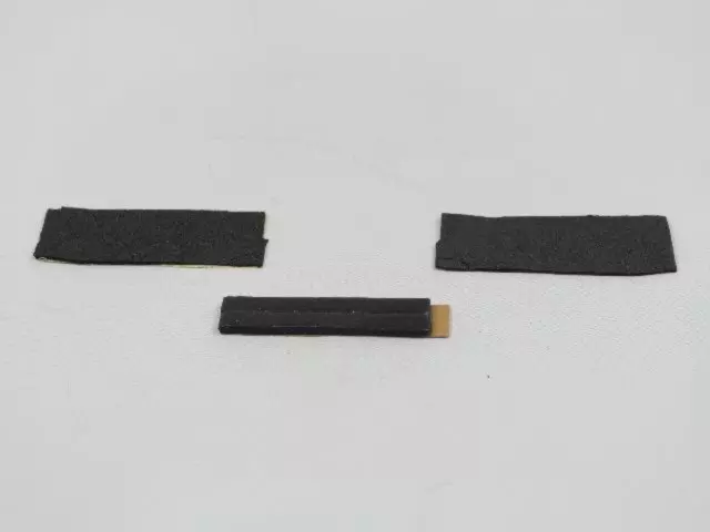 68078452AA - Body Sheet Metal Except Doors: Foam Tape Kit for Jeep: Wrangler, Wrangler JK Image