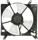 75462 - : Radiator Fan Motor Assembly for FOUR SEASONS Image