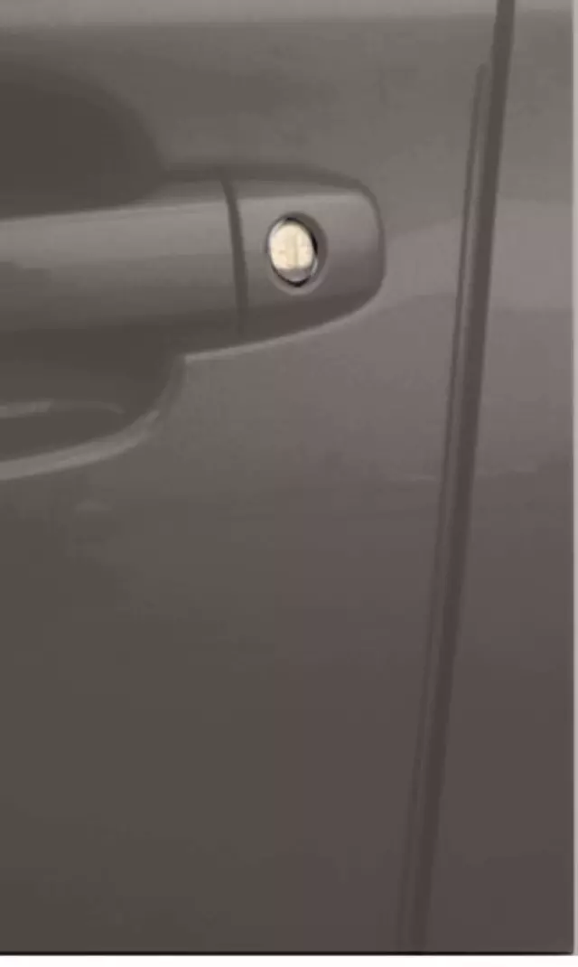 SOA801P060Q8 - Exterior: Door Edge Guard for Subaru Image