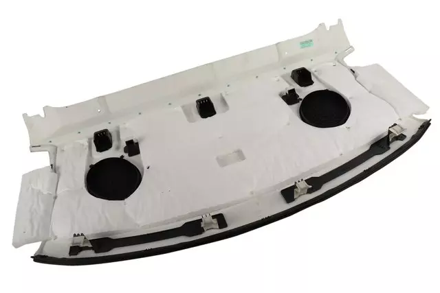 23458795 - Body: Pkg Tray Trim for Chevrolet: Malibu, Malibu Limited Image