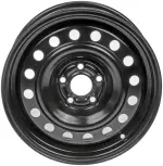 939275 - : 15 x 6 In. Steel Wheel for Dorman Image