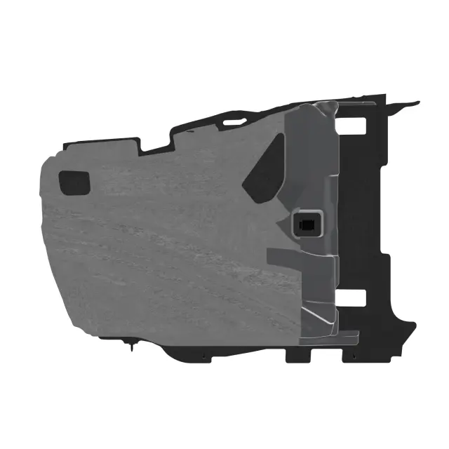 6DW63DX9AB - : Front Floor Carpet, Right for Mopar Image