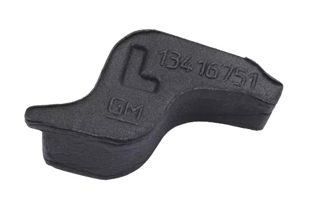 13416751 - Body: Door Weather-strip Upper Insulator for Buick: Cascada Image