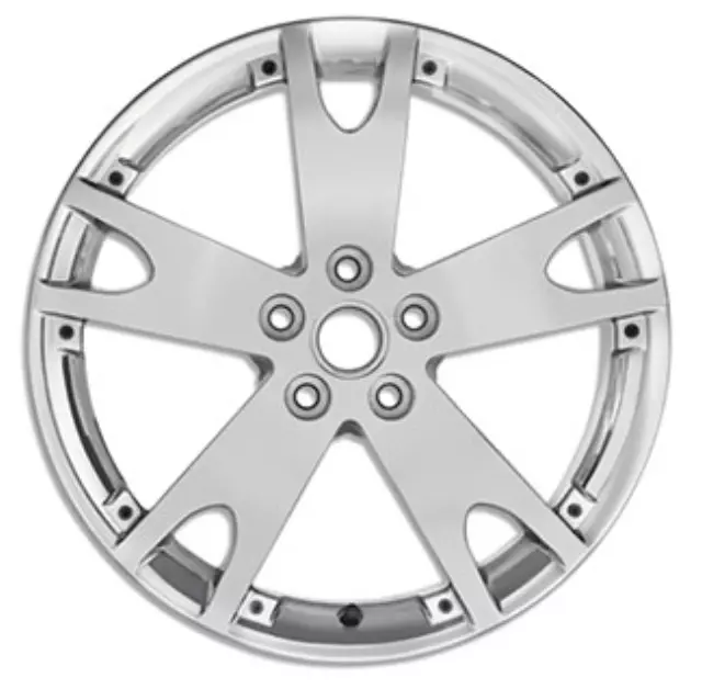 19301370 - Wheels: 18" Wheel, Polished for Chevrolet: Cobalt, HHR | Pontiac: G5 Image
