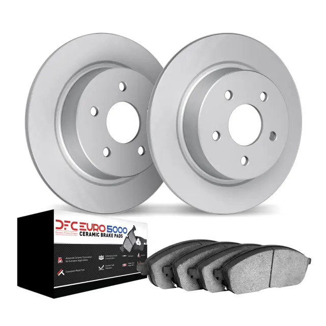460274003 - Brakes &amp; Brake Parts: Disc Brake Kit for DYNAMIC FRICTION Image