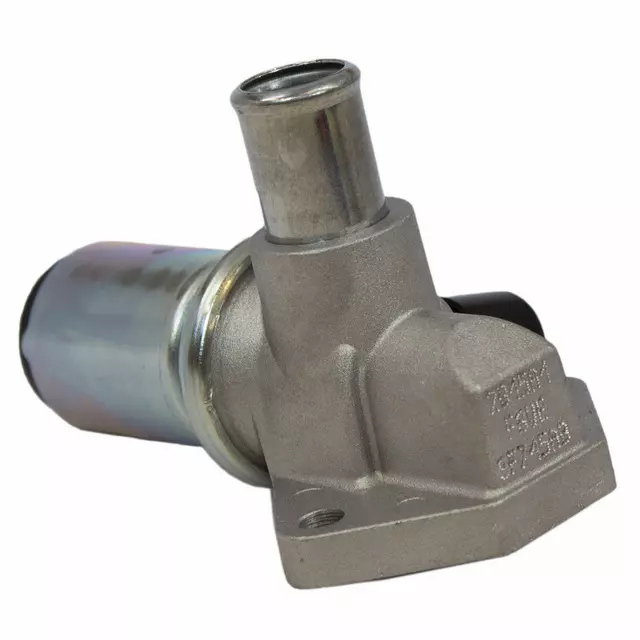 F8VZ9F715AB - Fuel System: Fuel Injection Idle Air Control Valve for Ford: Crown Victoria, Mustang | Lincoln: Town Car | Mercury: Grand Marquis Image
