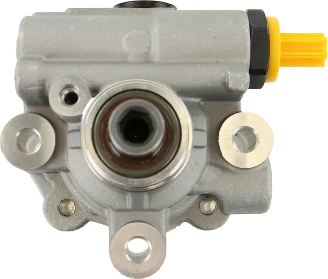 63149N - : AAE New Hydraulic Power Steering Pump 100% Tested for ATLANTIC AUTOMOTIVE Image