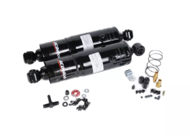 504119 - Suspension: ACDelcoâ„¢ Shock for Buick: Terraza | Chevrolet: Uplander, Venture | Oldsmobile: Silhouette | Pontiac: Montana, Trans Sport | Saturn: Relay Image