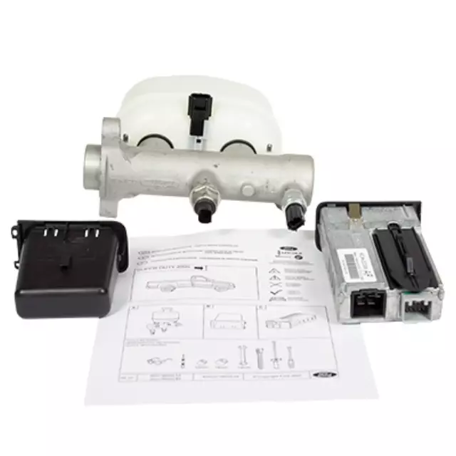 Trailer Brake Control, Diesel Engine - Ford (5C3Z-19H332-BA)