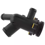 BK3Z8591F - : Outlet Tube for Ford Image