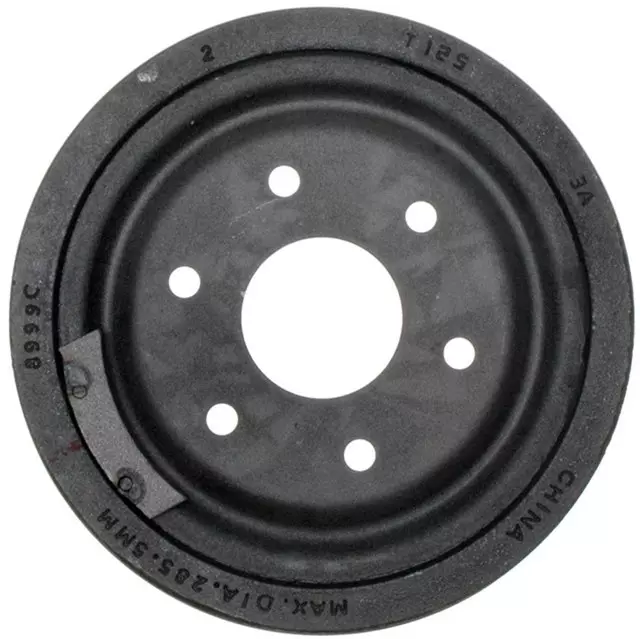 19171652 - Unclassified: Rear Brake Drum for GM Image