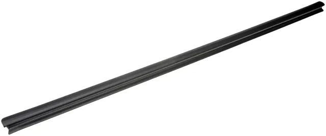 25852 - Body: Outer Door Window Sweep Left Side for Dorman Image