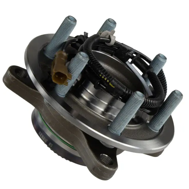 Hub Assembly Wheel - Ford (NB3Z-1104-B)