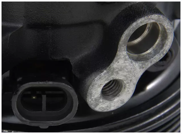 Air Conditioning Compressor, Remanufactured - GM (19192299)