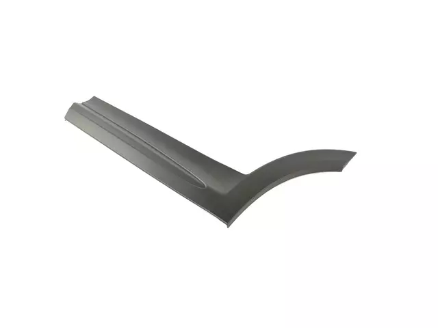 Rear Door Wheel Flare Molding, Left - Mopar (6AQ07LXHAA)