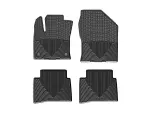 W400W401 - : All Weather Floor Mats for WeatherTech Image