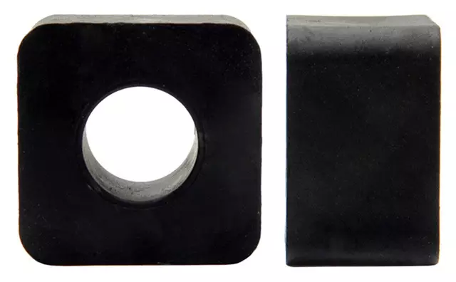 46G0705A - Suspension: Front Stabilizer Shaft Insulator for Chrysler: Imperial, LeBaron, New Yorker, Town &amp; Country | Dodge: Caravan, Daytona, Dynasty, Grand Caravan, Mini Ram, Omni, Shadow, Spirit Image