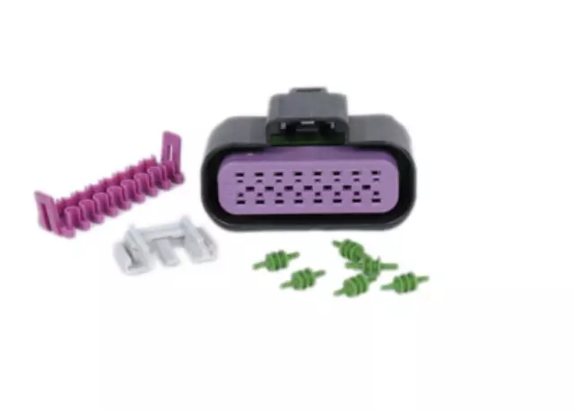 19180282 - : Black Multi-Purpose Pigtail for GM Image