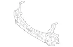 2538857902 - Detachable Parts: Basic Carrier, Bumper for Mercedes-Benz: GLC300, GLC43 AMG, GLC63 AMG, GLC63 AMG S Image