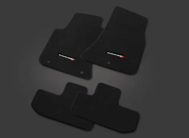 82214927AD - Interior Accessories: Premium Carpet Mat for Mopar Image