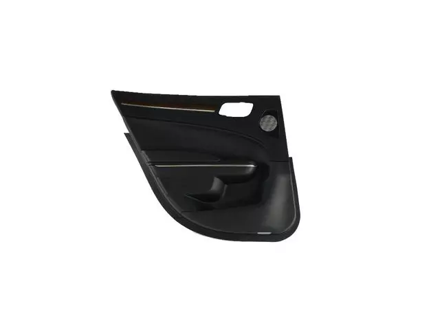 Rear Door Trim Panel Assembly, Left - Mopar (6BH091X9AH)