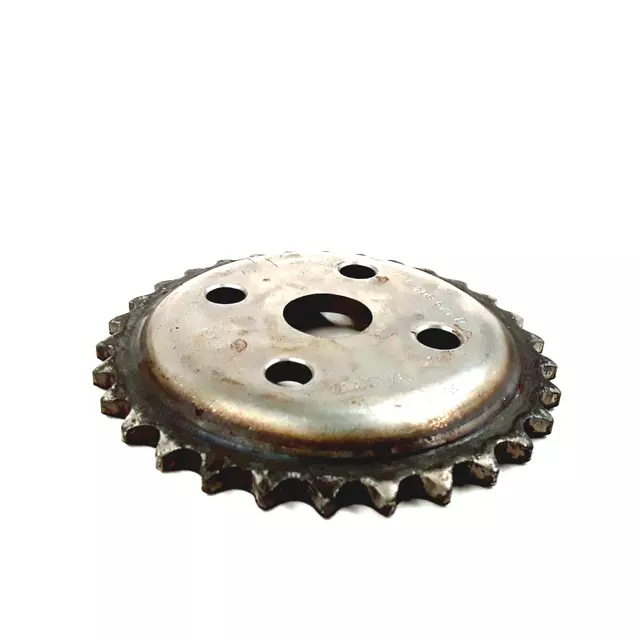 7K109571D - Engine: Camshaft Gear for Volkswagen: Beetle, Golf, Jetta, Passat, Rabbit Image