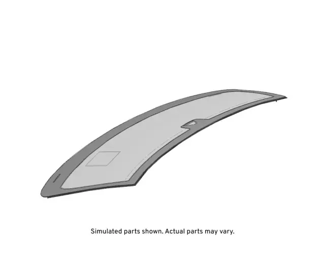 84547516 - : Windshield for Chevrolet: Camaro Image