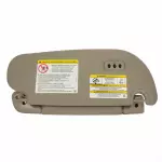 CL1Z7804105AG - Body: Sun-visor for Ford: Expedition Image