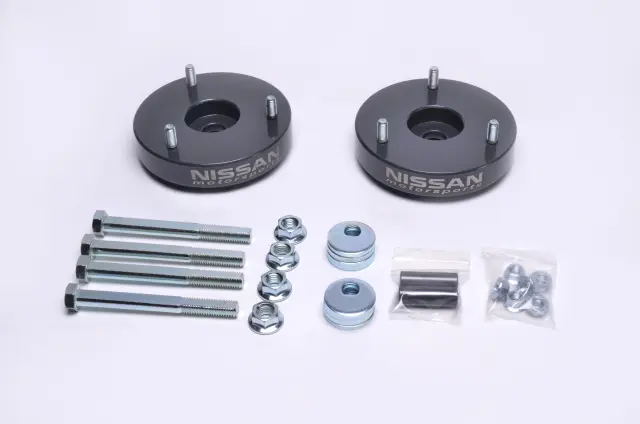 5200415LK1 - : Nissan Motorsports Titan Leveling Kit for Nissan: TITAN Image