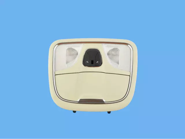 5LH031L2AG - Interior Trim: Overhead Console for Mopar Image